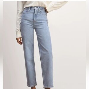 Everlane Light Blue Denim Jeans 28 Long